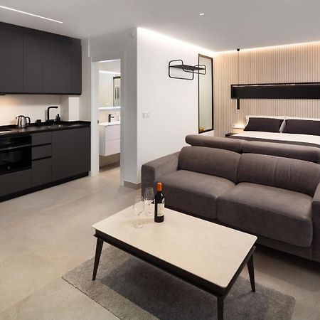 Biznaga Suites Malaga Luaran gambar