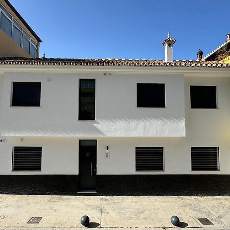 Biznaga Suites Malaga Luaran gambar