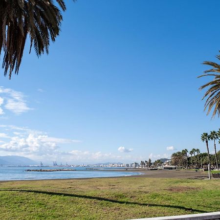 Biznaga Suites Malaga Luaran gambar