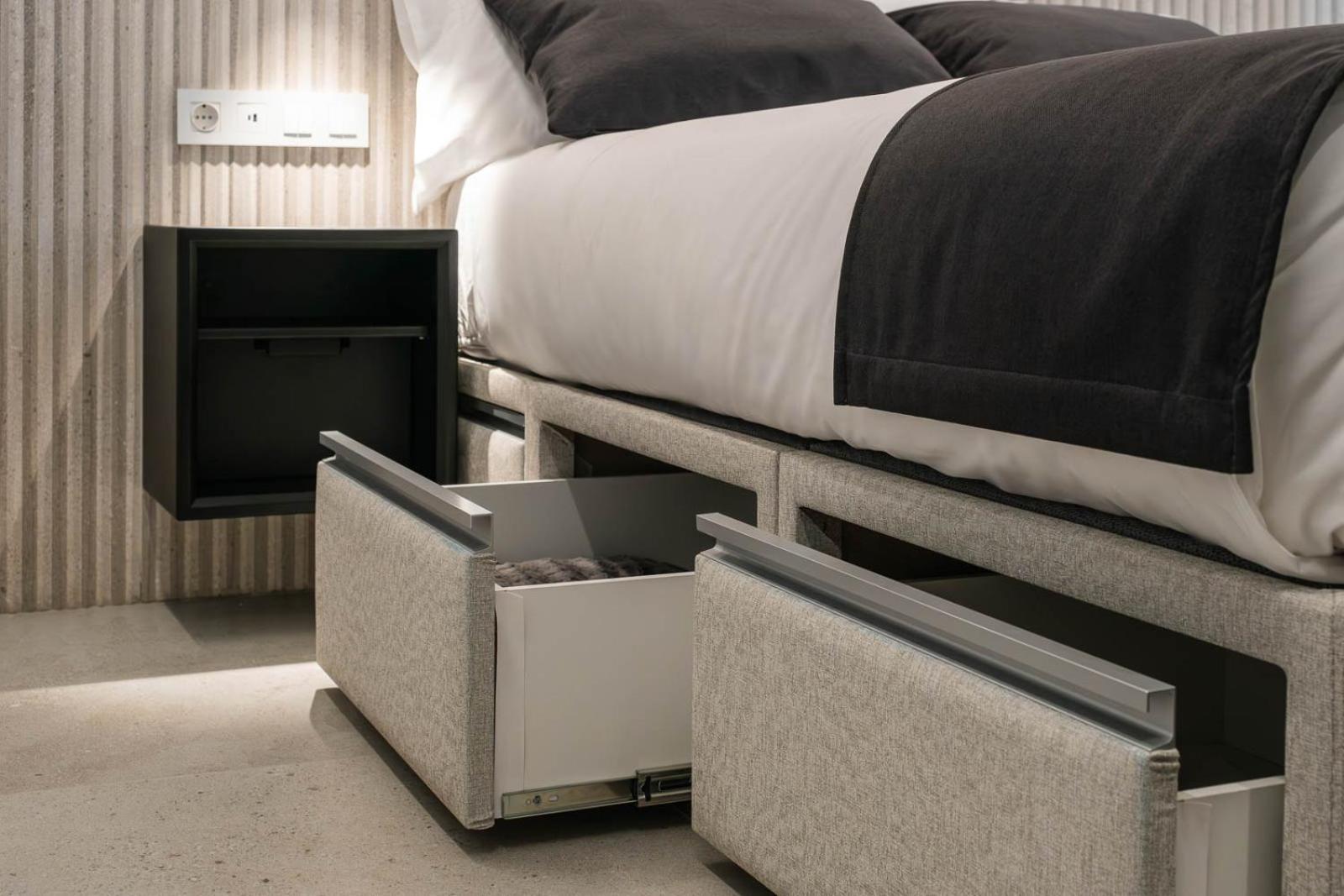 Biznaga Suites Malaga Luaran gambar
