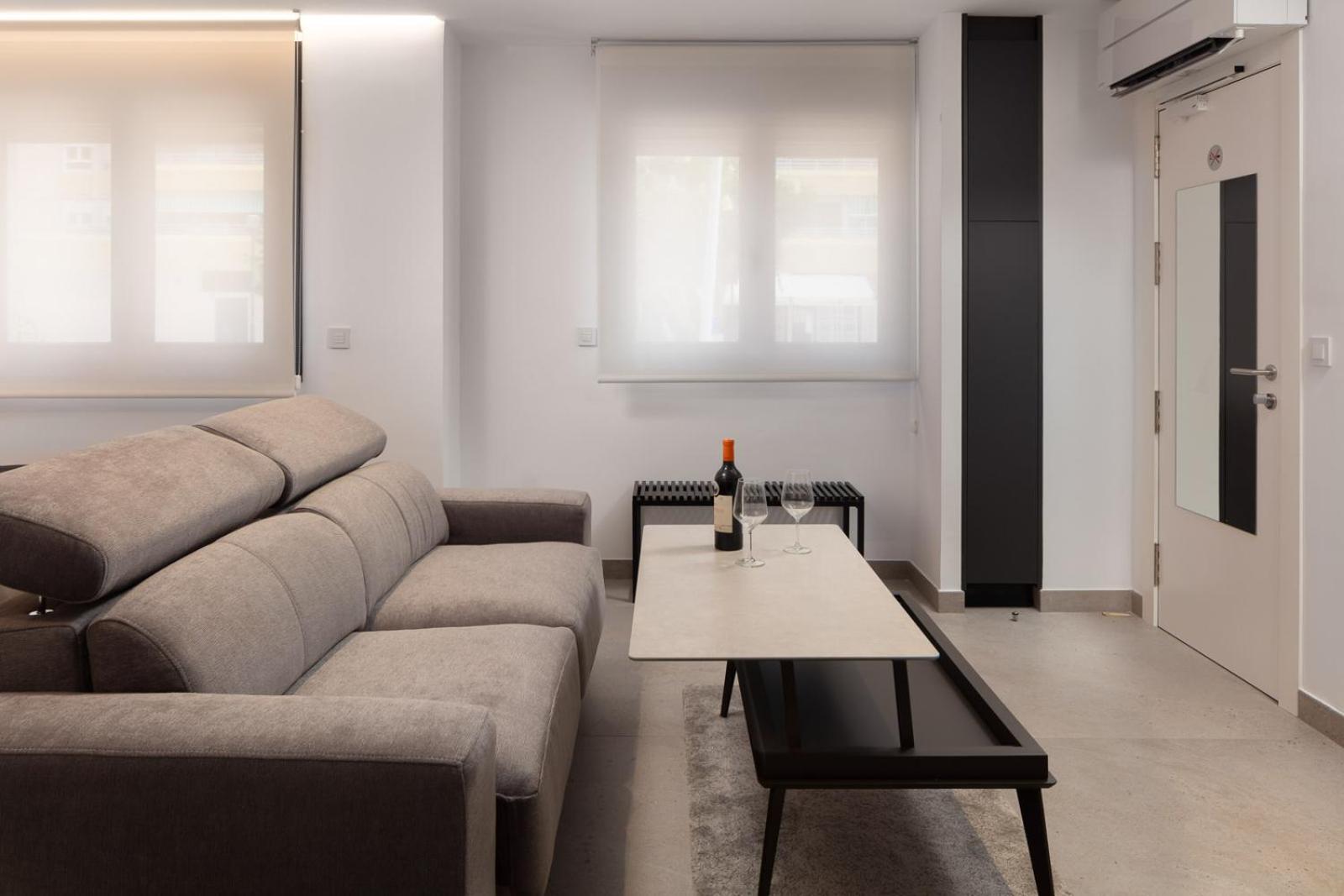 Biznaga Suites Malaga Bilik gambar