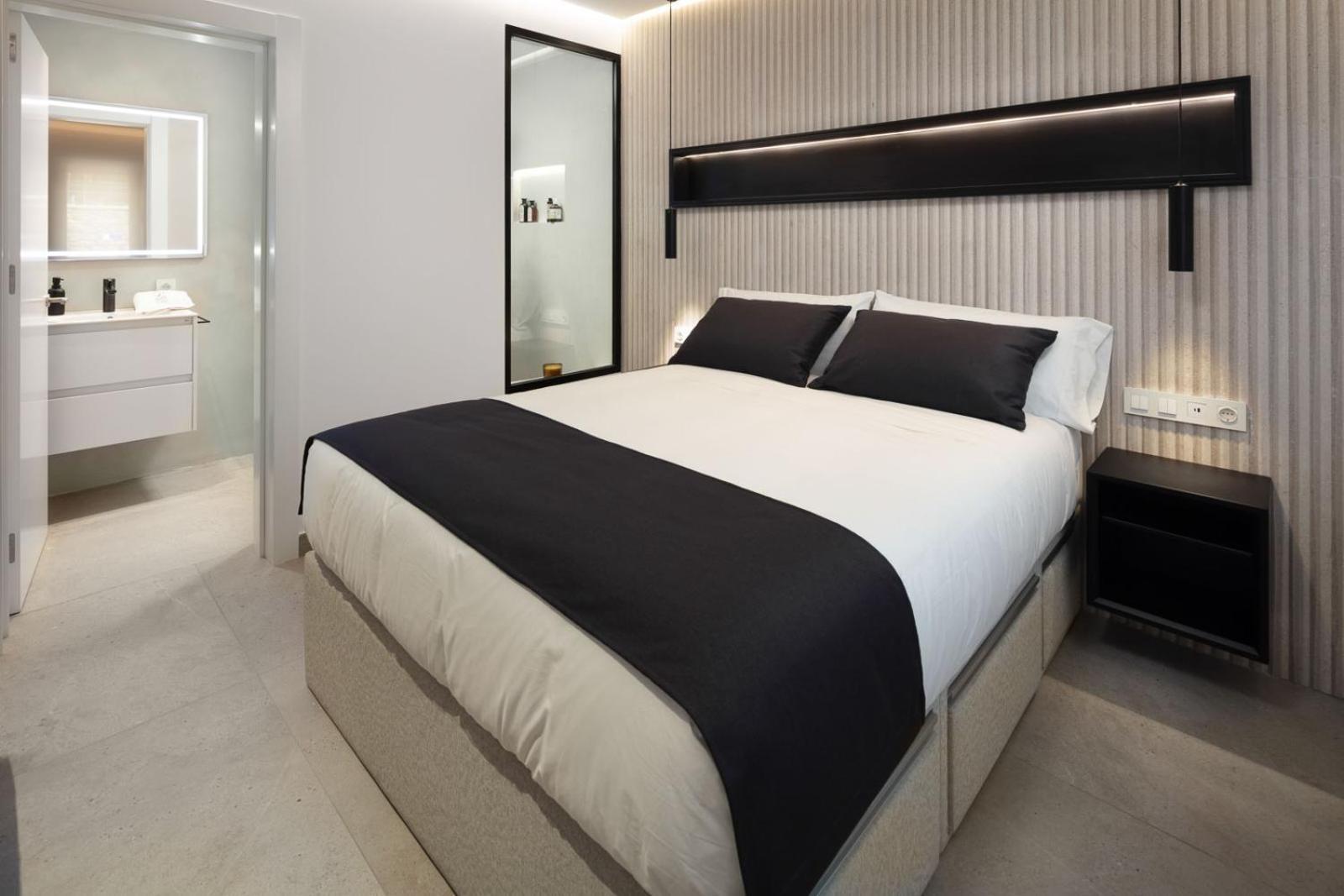 Biznaga Suites Malaga Bilik gambar