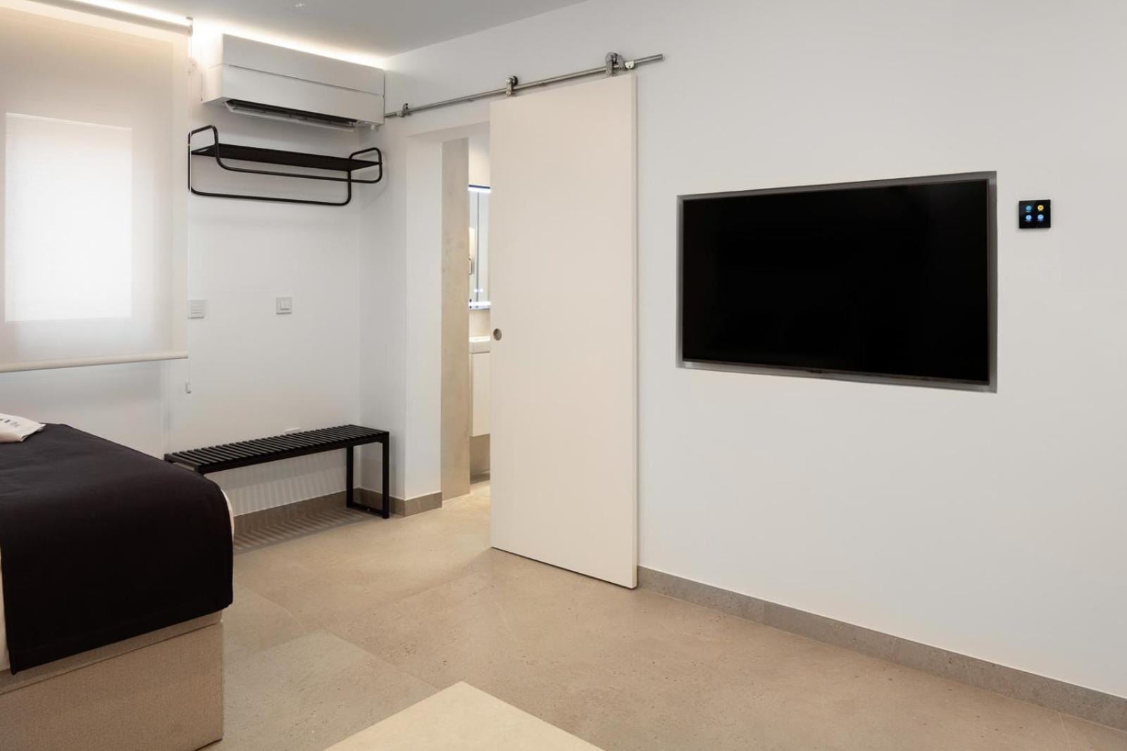 Biznaga Suites Malaga Luaran gambar
