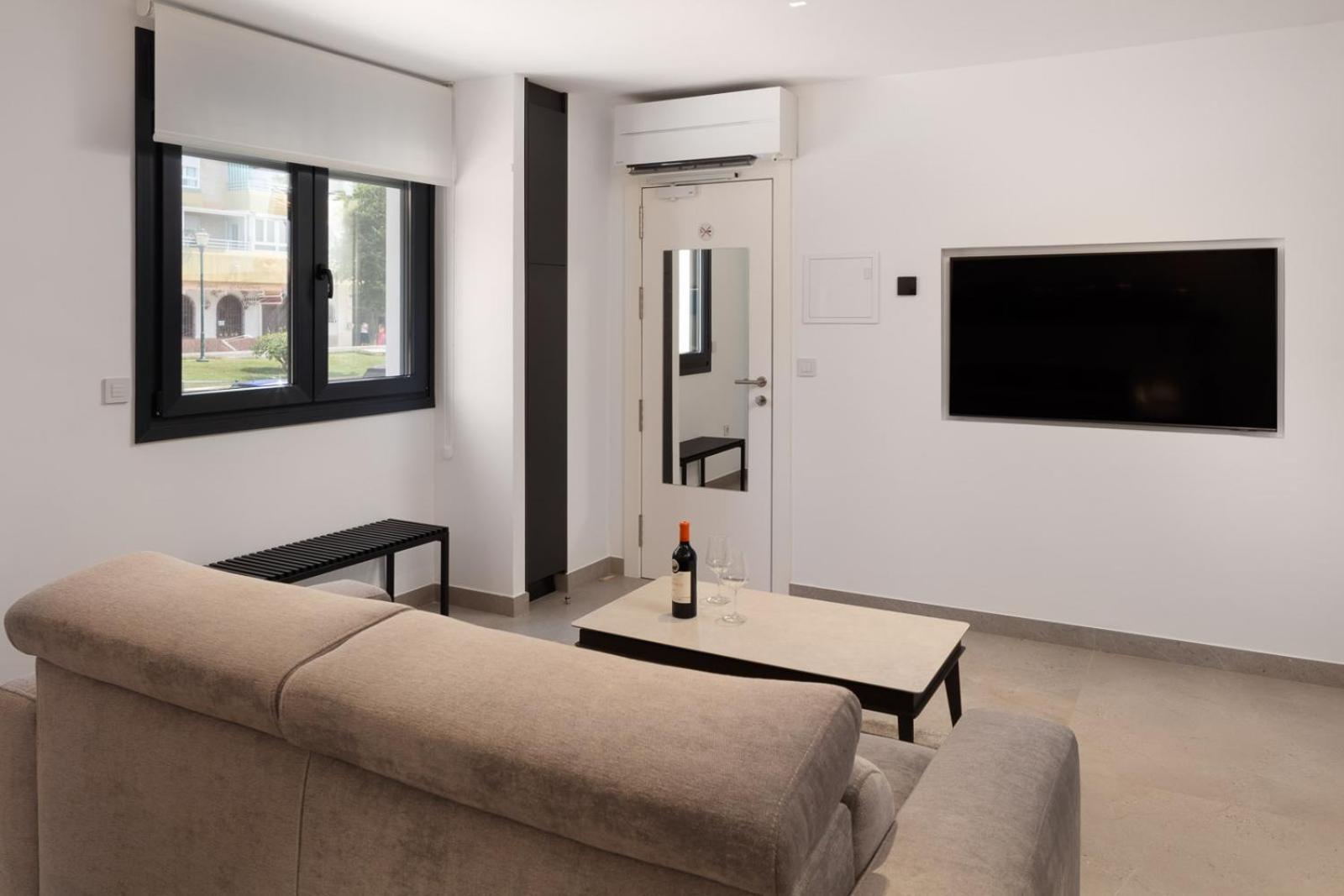 Biznaga Suites Malaga Bilik gambar