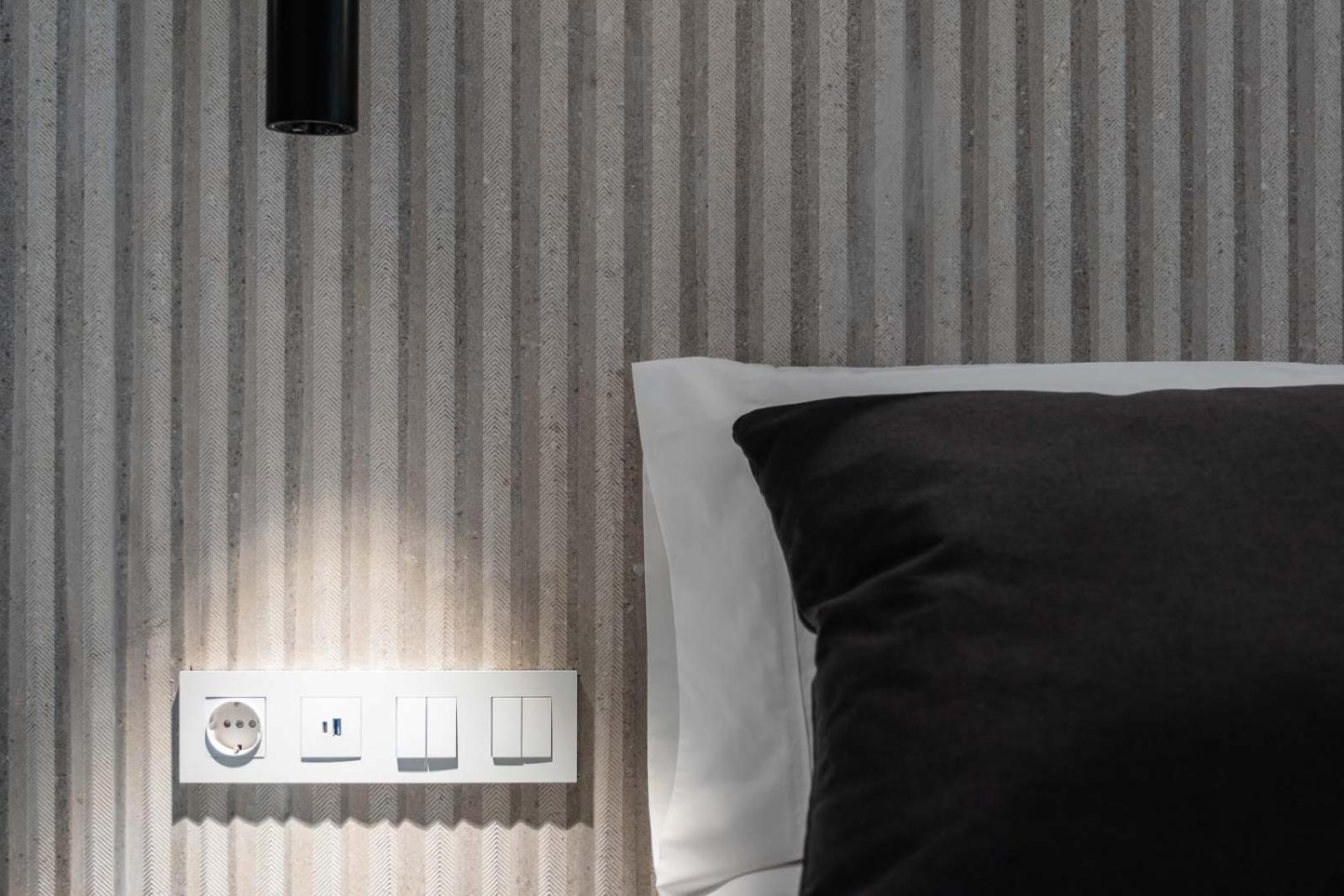 Biznaga Suites Malaga Luaran gambar