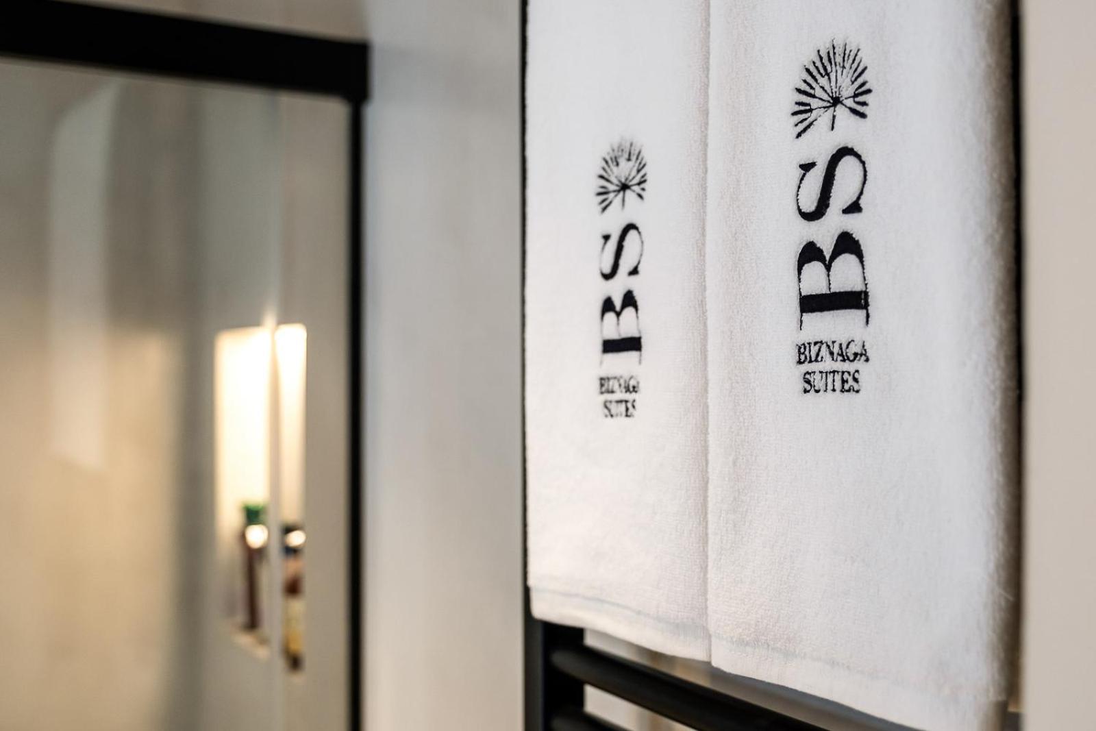 Biznaga Suites Malaga Luaran gambar