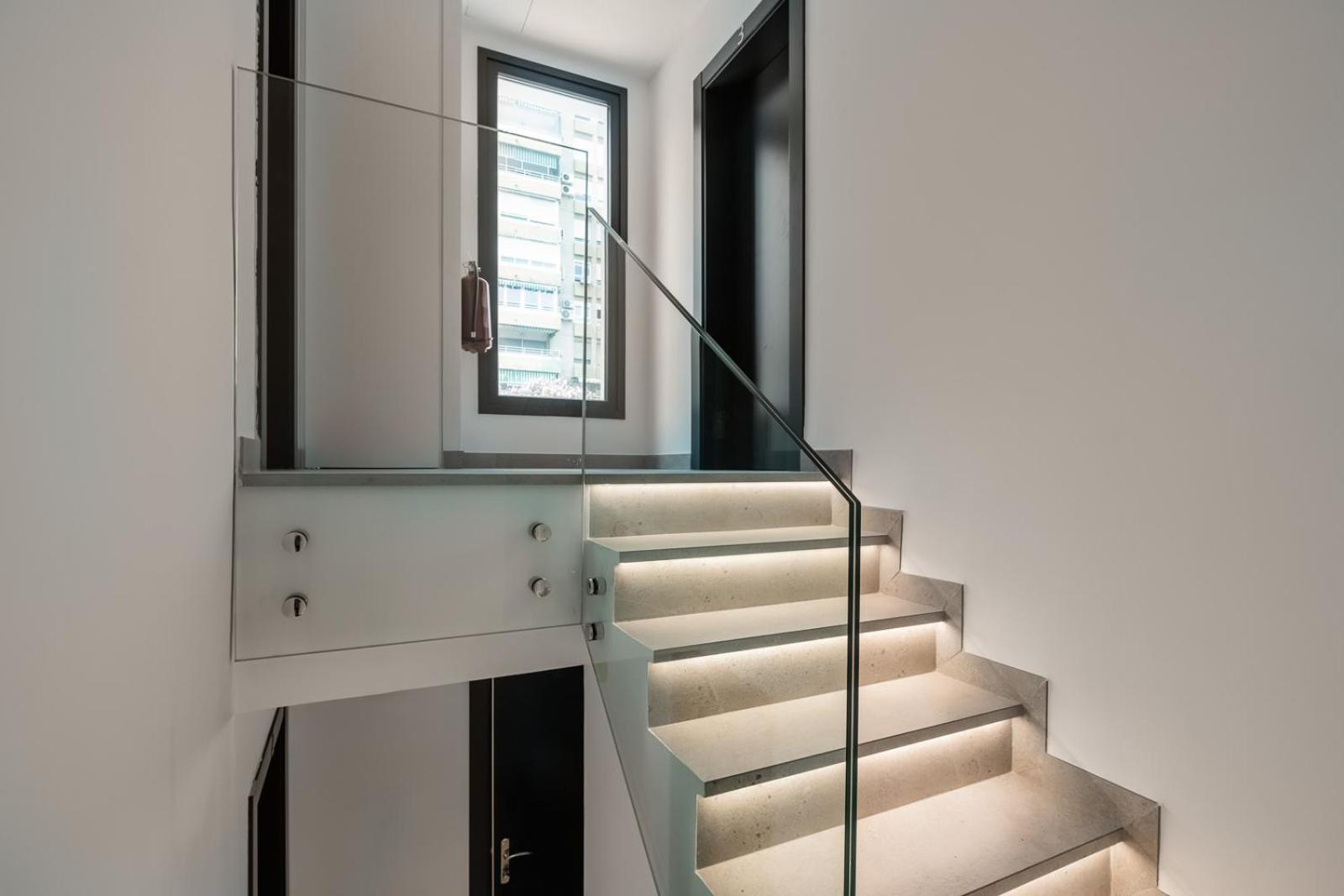 Biznaga Suites Malaga Luaran gambar