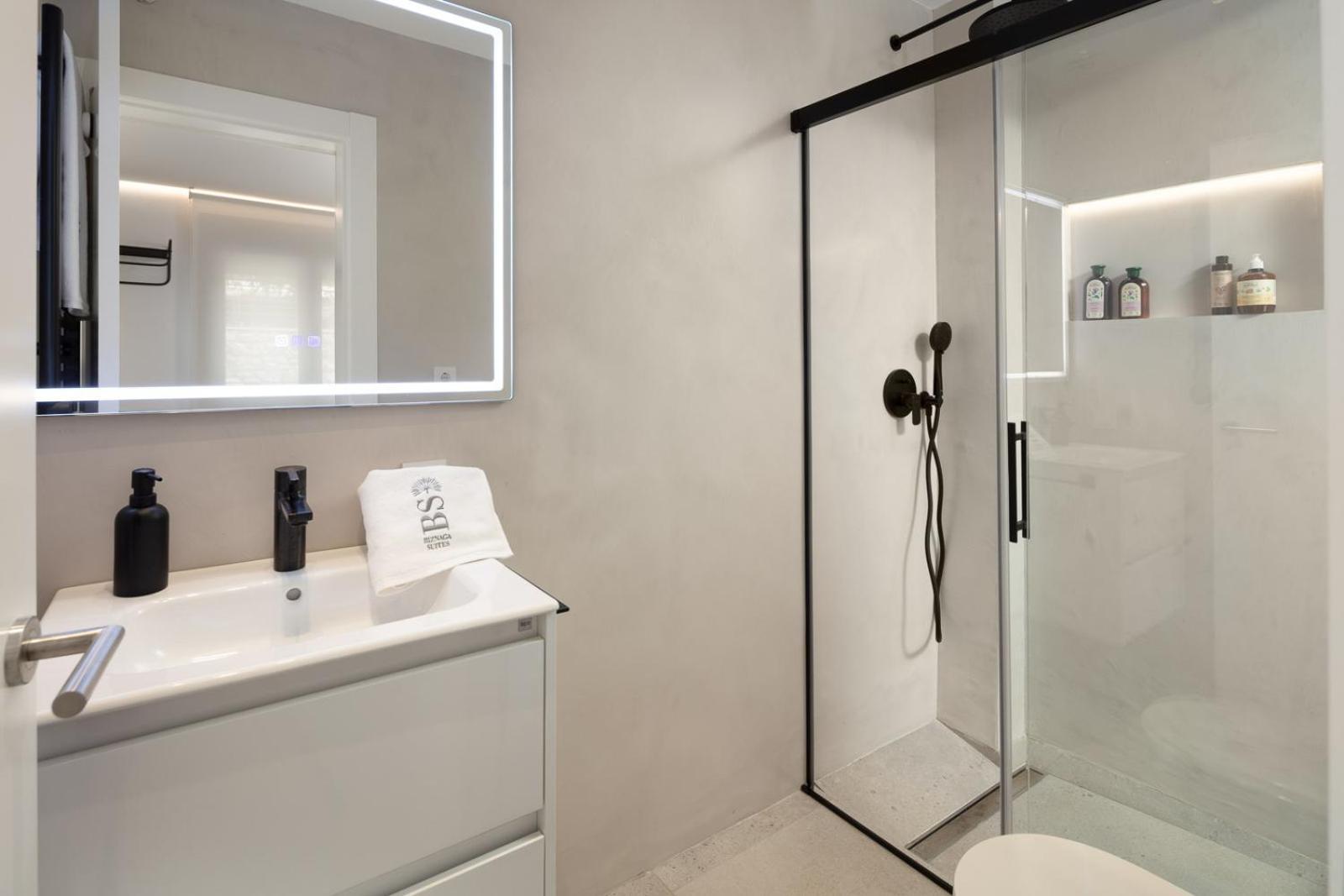 Biznaga Suites Malaga Luaran gambar
