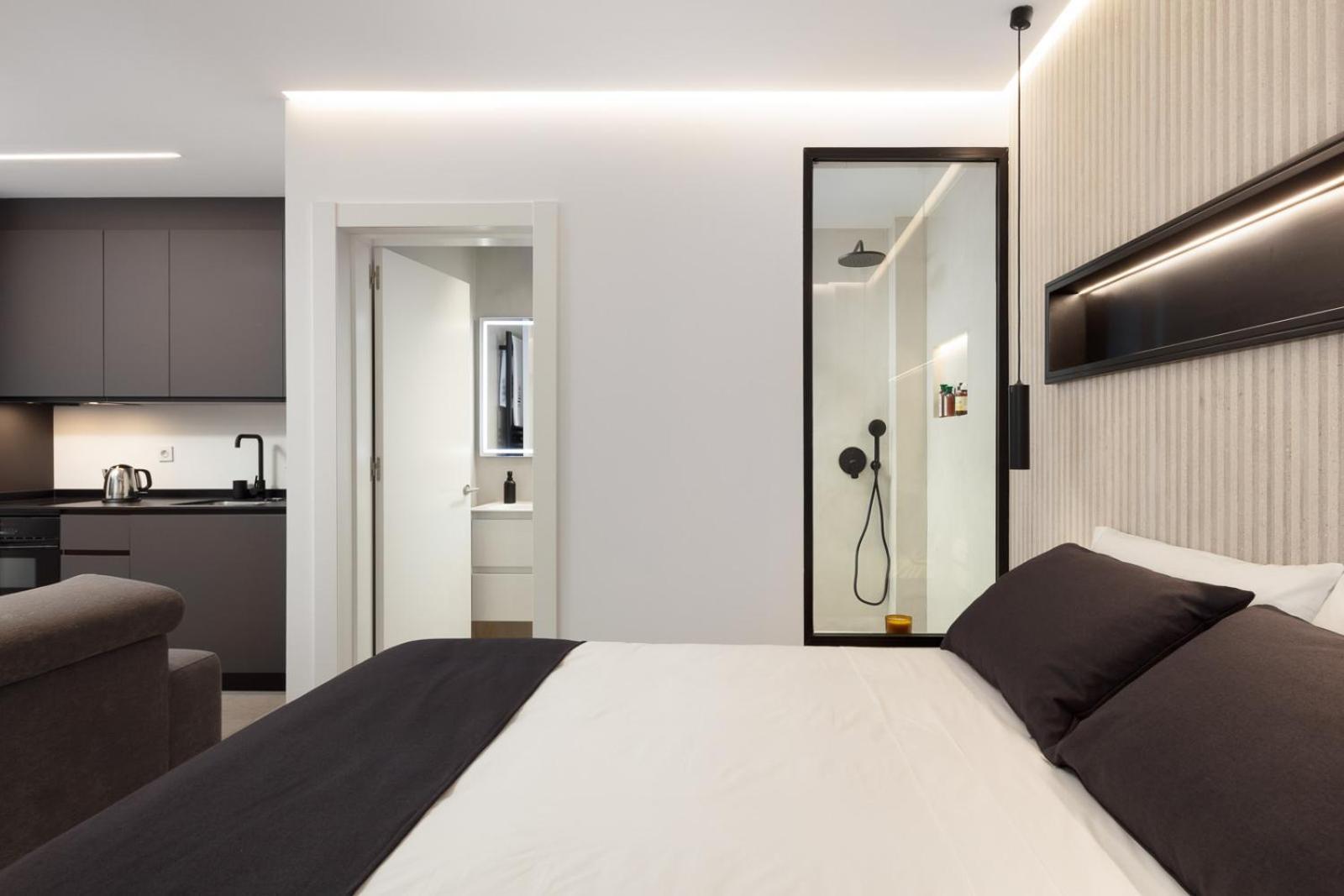 Biznaga Suites Malaga Luaran gambar
