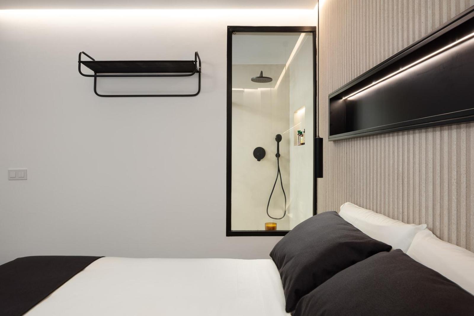 Biznaga Suites Malaga Luaran gambar