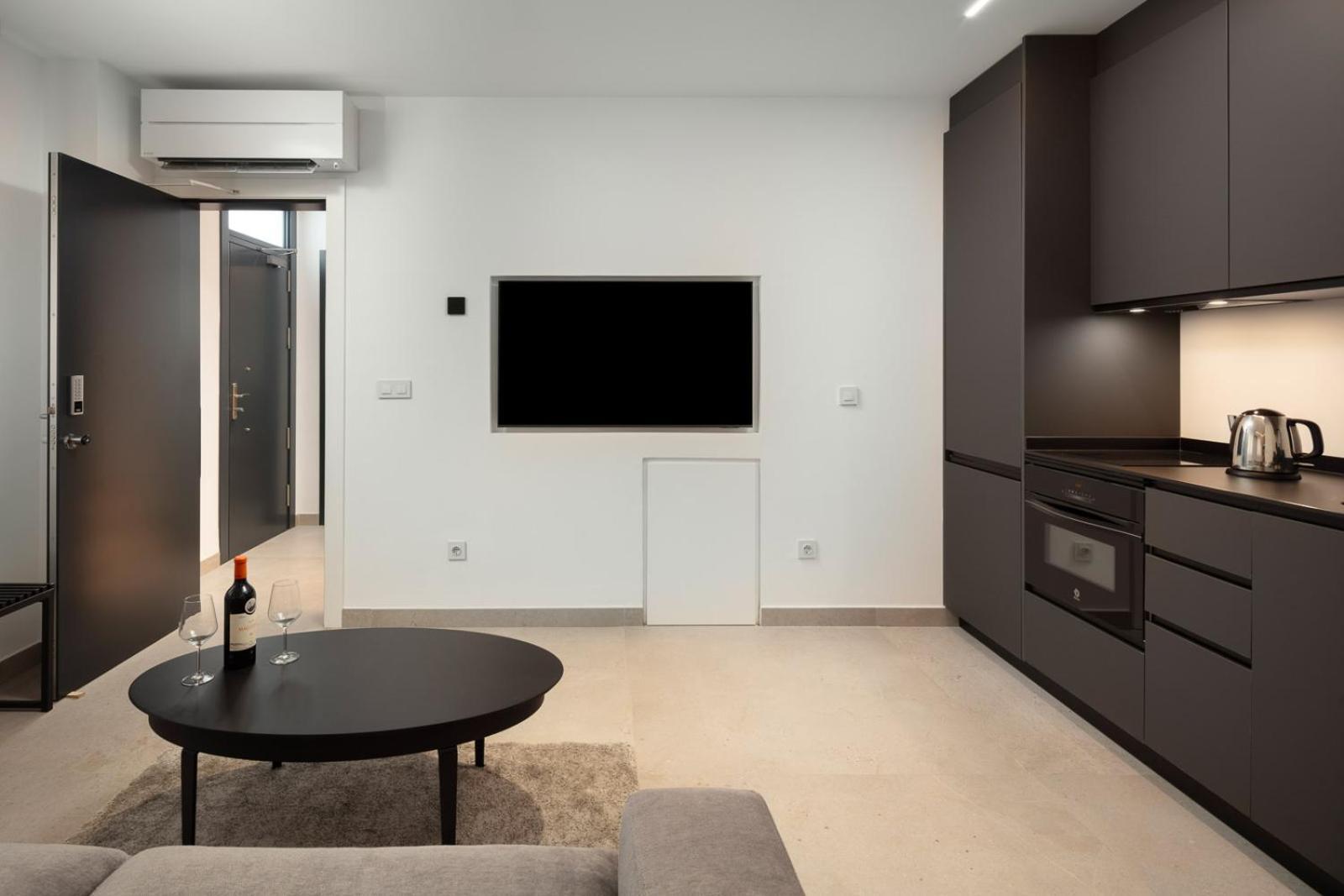Biznaga Suites Malaga Luaran gambar