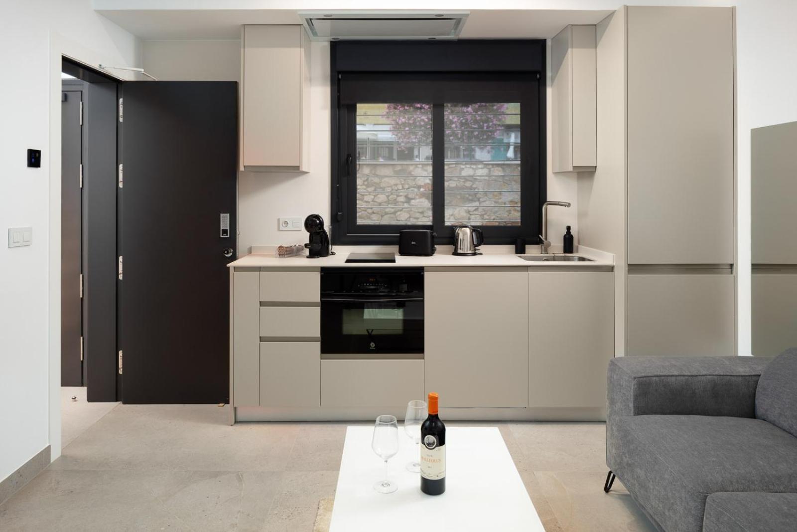 Biznaga Suites Malaga Luaran gambar
