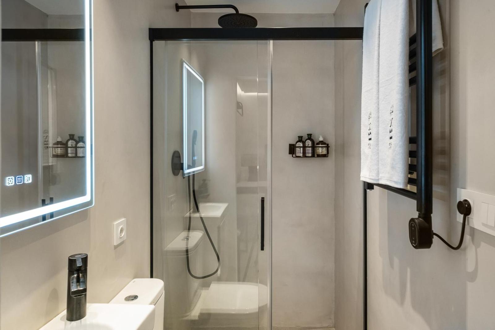 Biznaga Suites Malaga Luaran gambar
